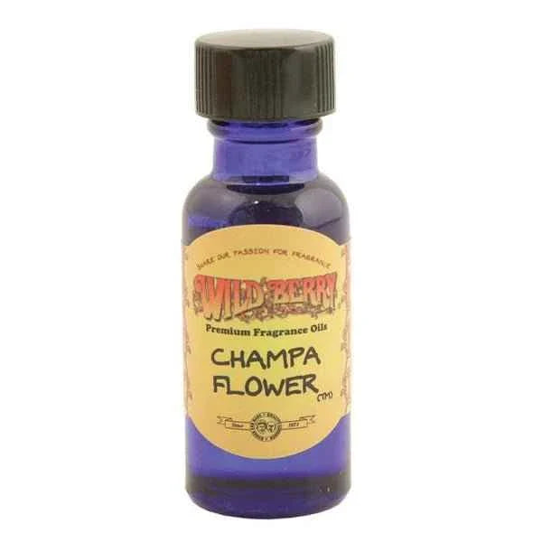 Champa Flower™ Wild Berry Oil