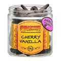 Cherry Vanilla Wild Berry Backflow Cones