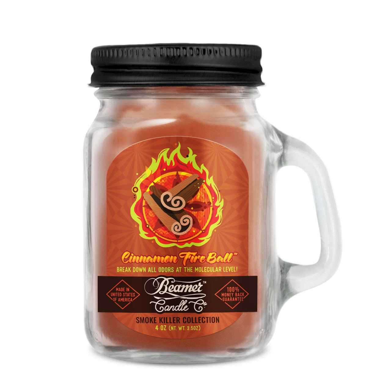 Cinnamon Fireball - Beamer Candle Co