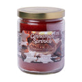Cinnamon Sprinkle Candle - Smoke Odor Exterminator