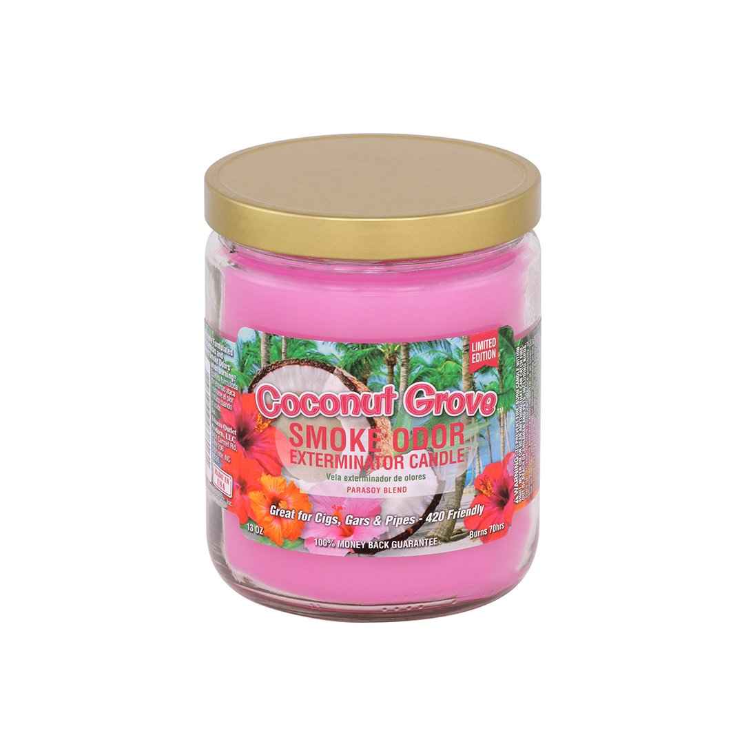 Coconut Grove Candle - Smoke Odor Exterminator
