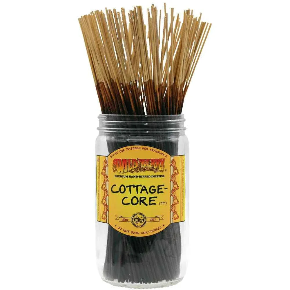 Cottagecore™ Wild Berry Incense