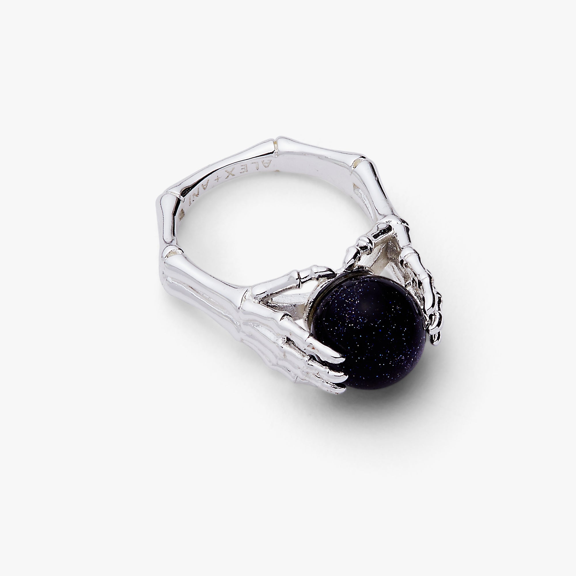 Crystal Ball Ring