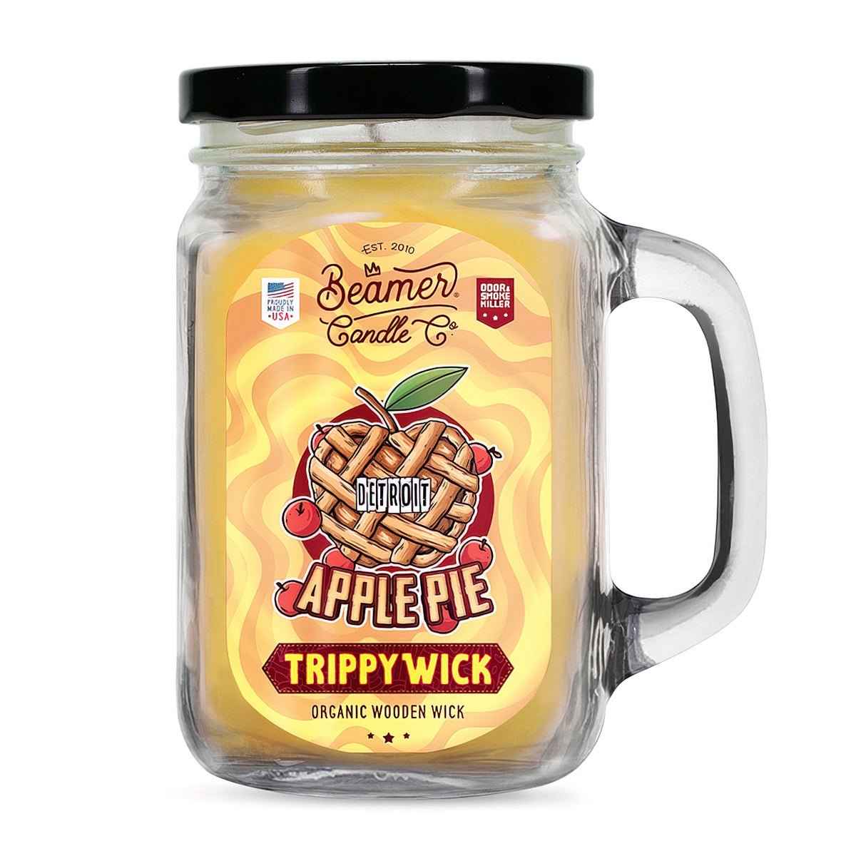 Detroit Apple Pie - Beamer Candle Co