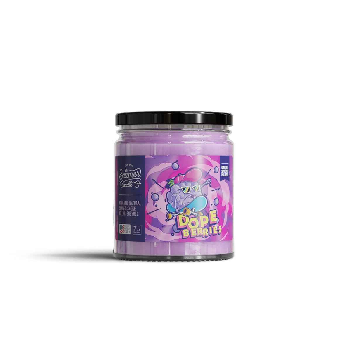 Dopeberries - Beamer Candle Co