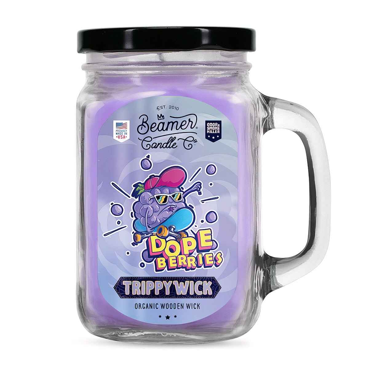 Dopeberries - Beamer Candle Co