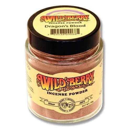 Dragon's Blood Incense Powder