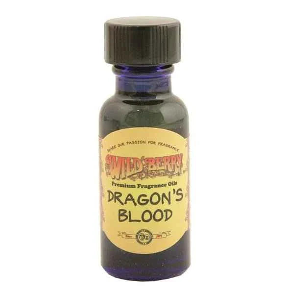 Dragon's Blood Wild Berry Oil