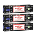 Dragon's Magik Incense Full Box - Satya