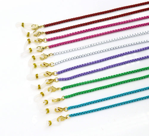 Interchangeable Mask Chain, Sunglass chain, sku#CL29
