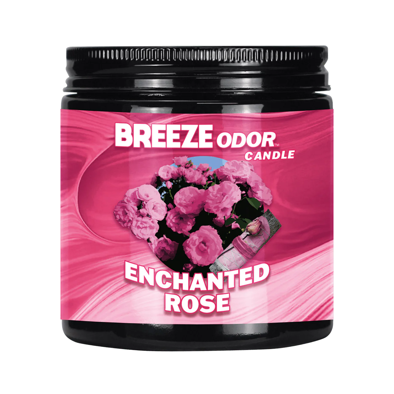 Enchanted Rose - Breeze Candle