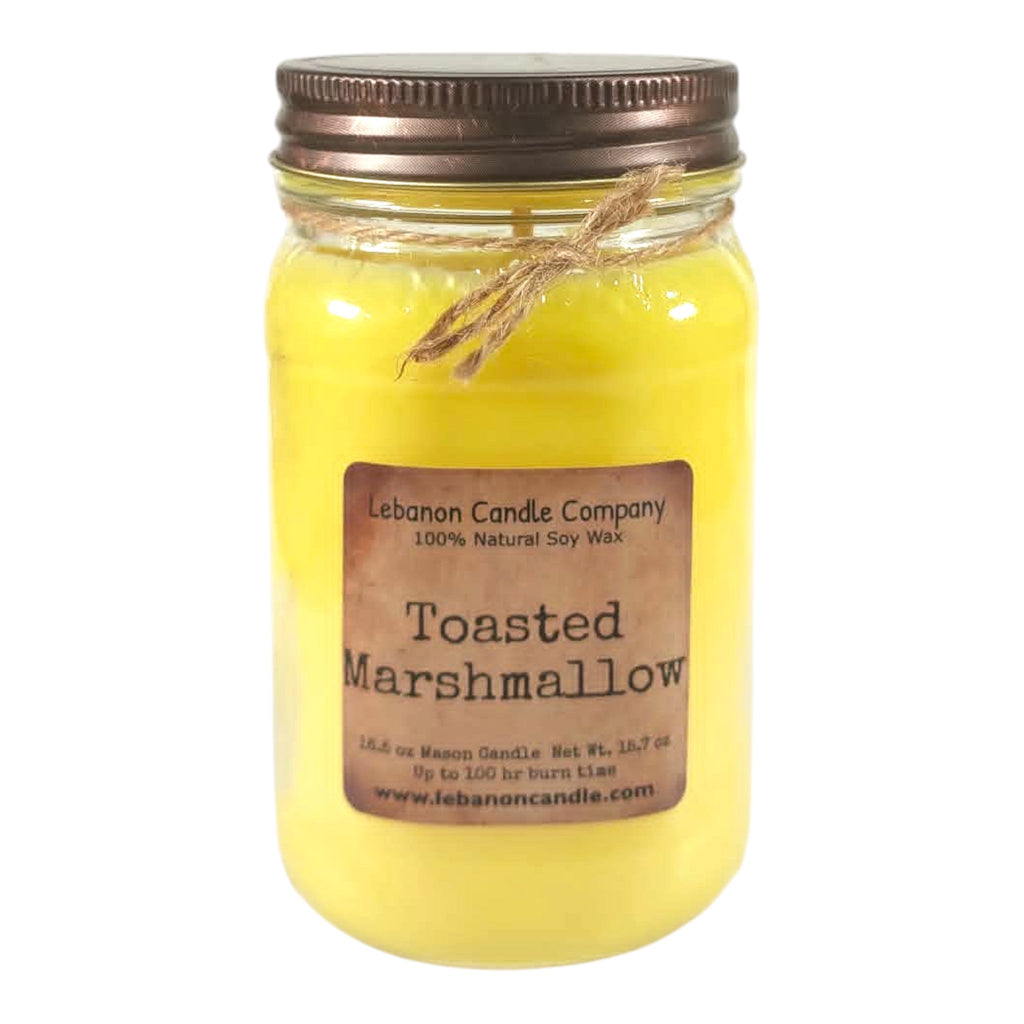 Toasted Marshmallow Candle