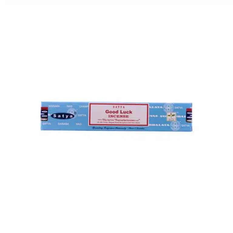 Good Luck Incense Full Box - Satya