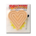Heart Incense Powder Burner Medium