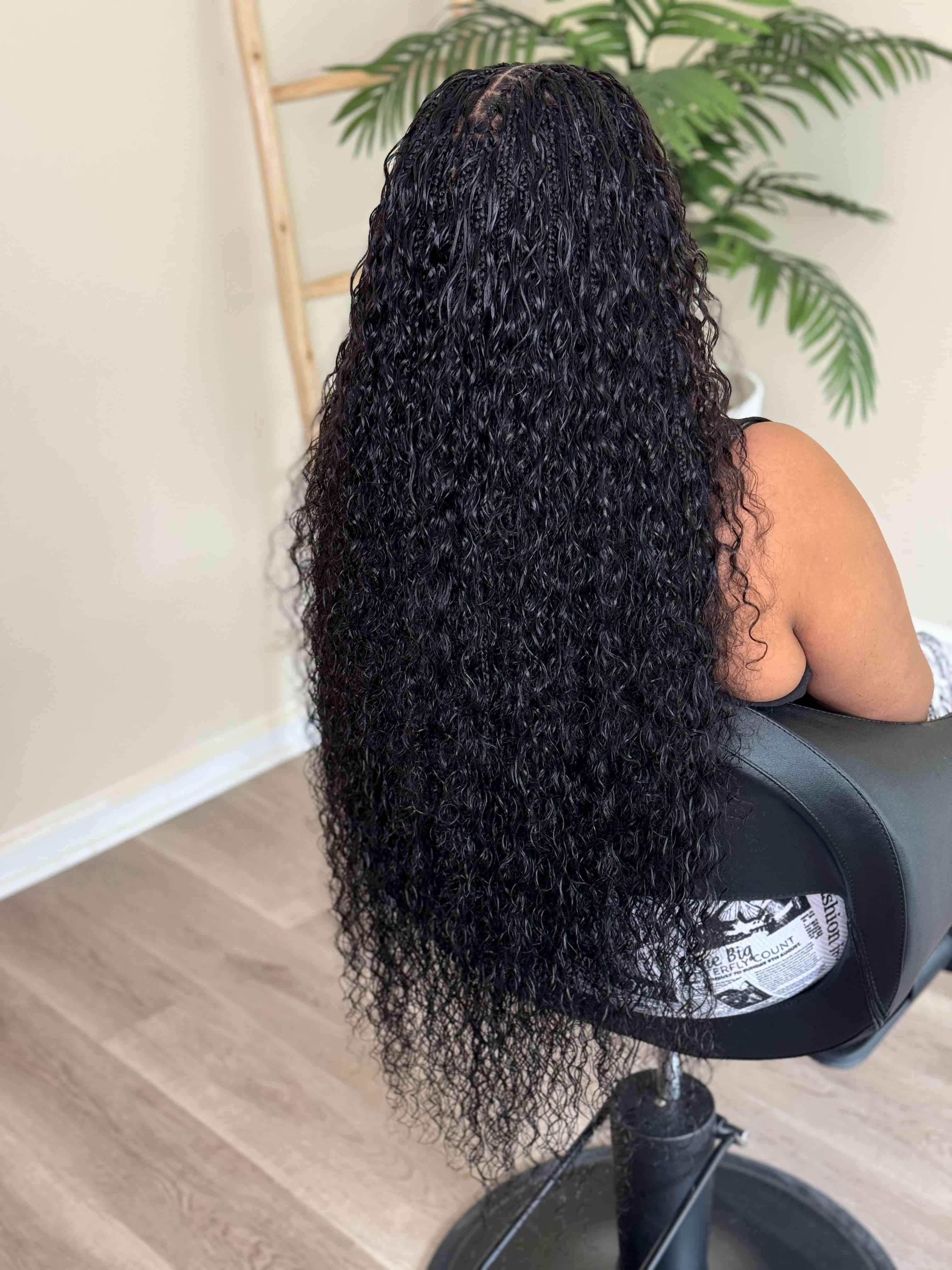 Italian Curl