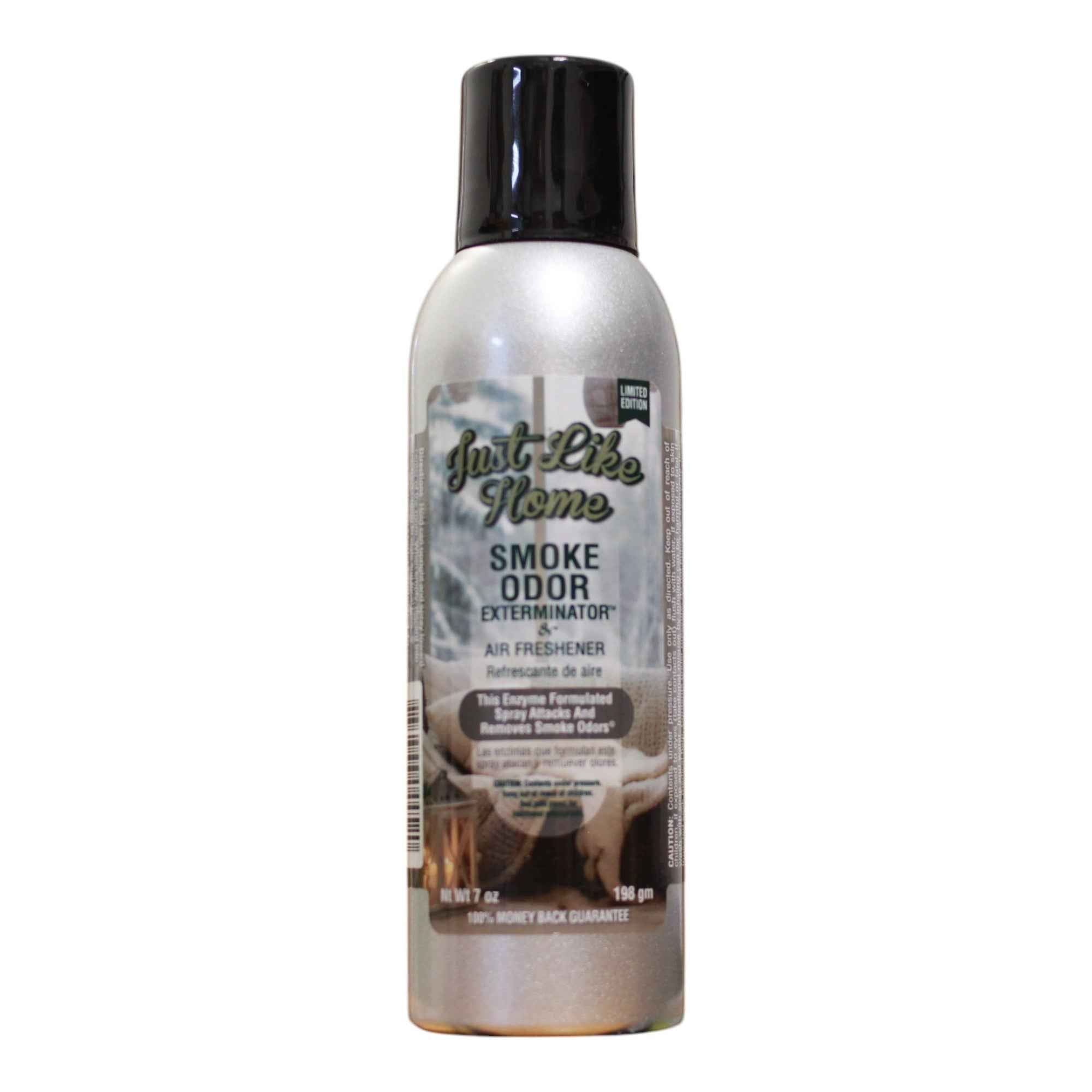 Just Like Home - Smoke Odor Exterminator Air Freshener Spray