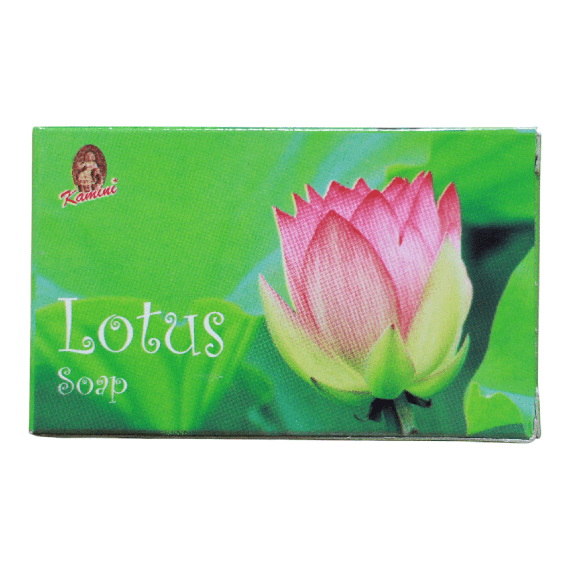 Lotus Natural Soap - Kamini