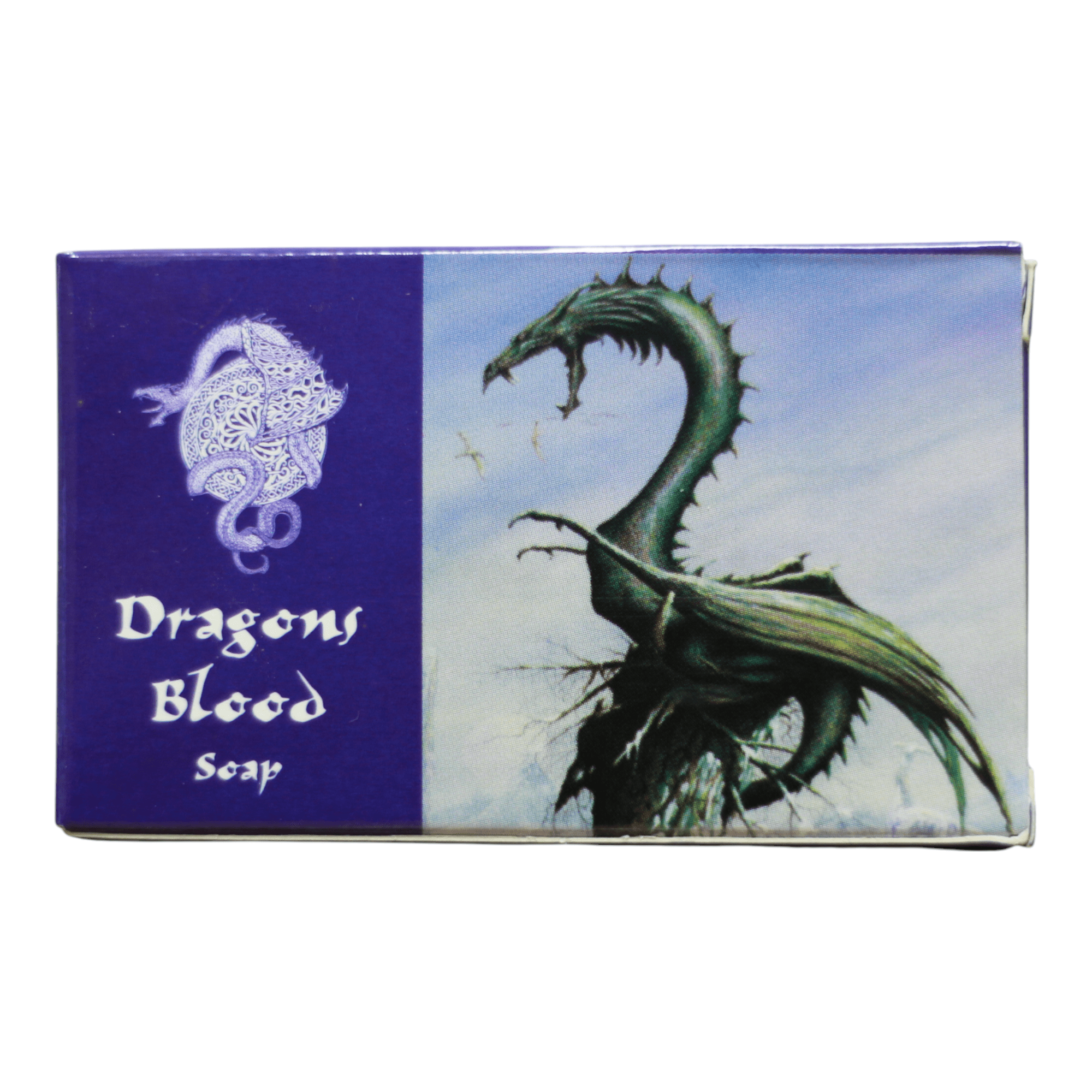 Dragons Blood Natural Soap - Kamini