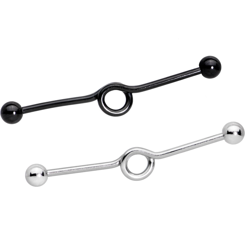 14G Multi Color Twist Industrial Project Bar Set of 5 40mm