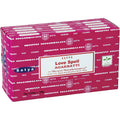 Love Spell Incense Full Box - Satya