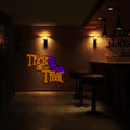Trick or Treat Metal Neon Wall Art- LN0207