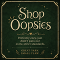 Shop Oopsie