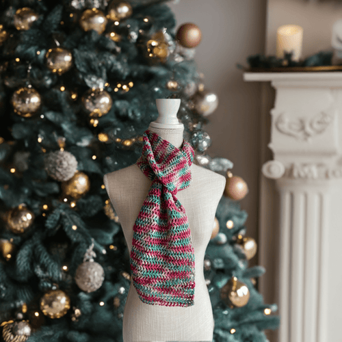 Eleanor Scarf Pattern