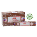 Musk Incense Full Box - Satya