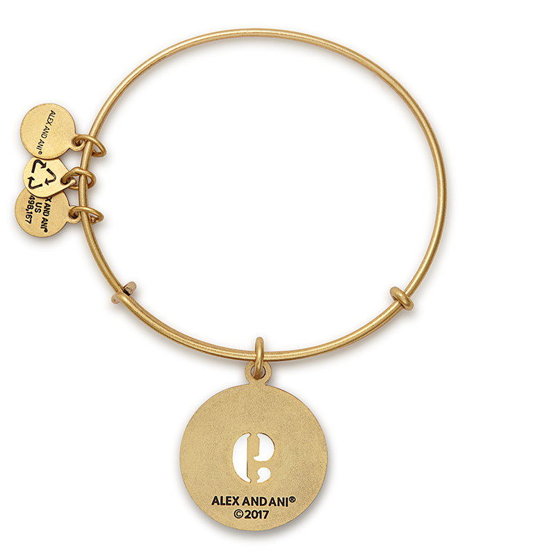 Number 2 Charm Bangle Bracelet | Grace, Comfort, and Sensitive