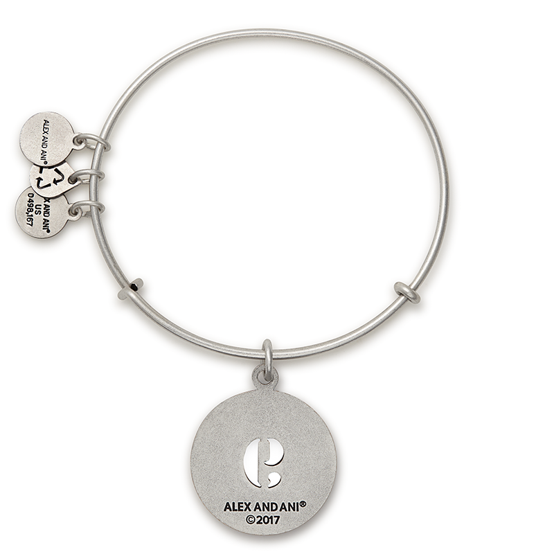 Number 2 Charm Bangle Bracelet | Grace, Comfort, and Sensitive