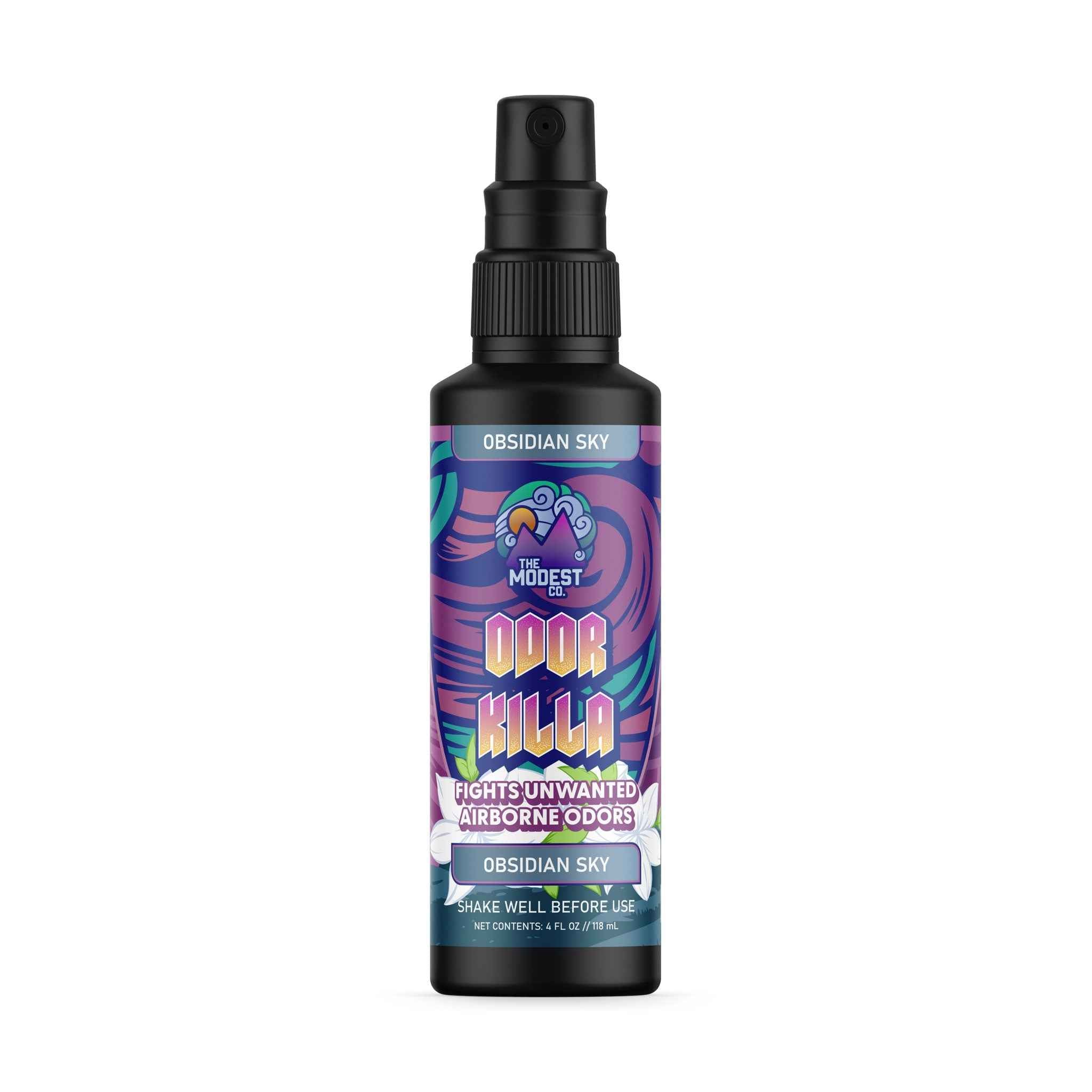 Obsidian Sky Odor Killa Spray - Modest & Co