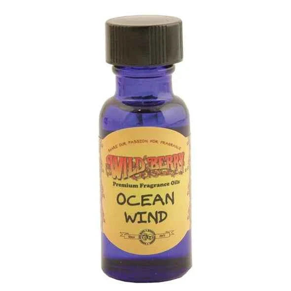 Ocean Wind Wild Berry Oil