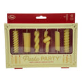 Party Candles - Pasta Party