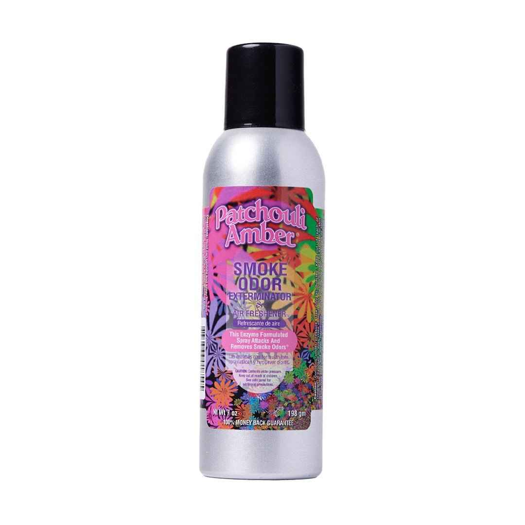 Patchouli Amber - Smoke Odor Exterminator Air Freshener Spray