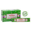 Patchouli Incense Full Box - Satya
