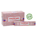 Positive Vibes Incense Full Box - Satya