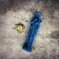 Beeswax Mother Mary Spell Candle - Divine Protection & Unconditional Love Magic