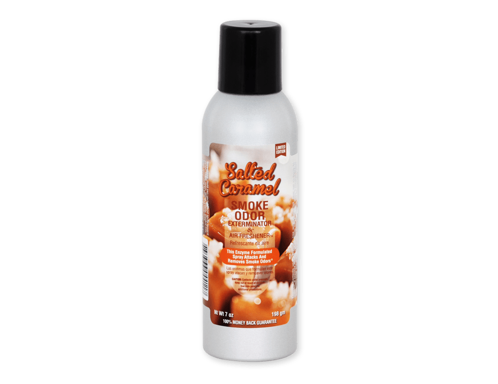 Salted Caramel - Smoke Odor Exterminator Air Freshener Spray