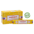 Sandalwood Incense Full Box - Satya