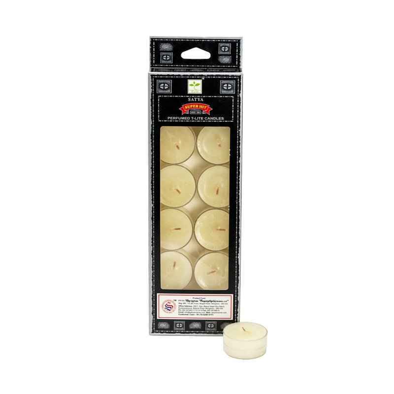 Super Hit - Satya Tea Light Candles