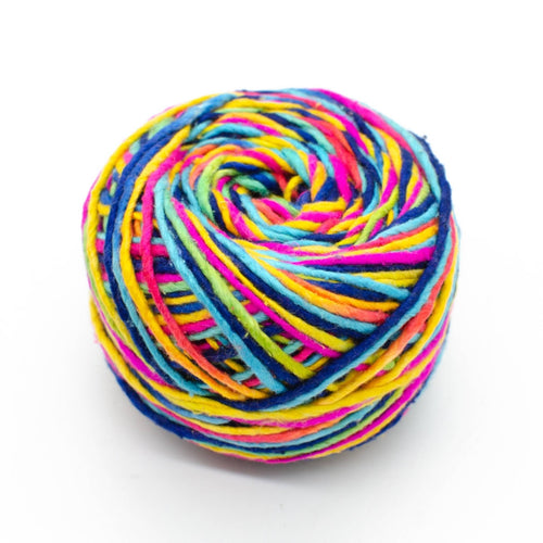 Cloud Soft Recycled Silk – Worsted Weight