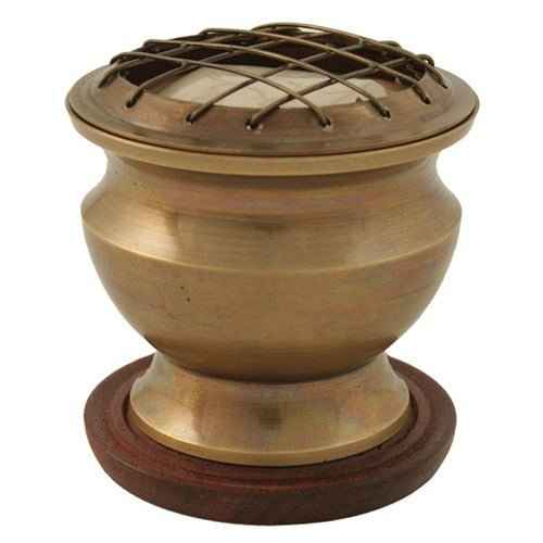 Small Sand Burner w/Plate