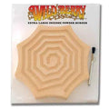 Spider Web Incense Powder Burner