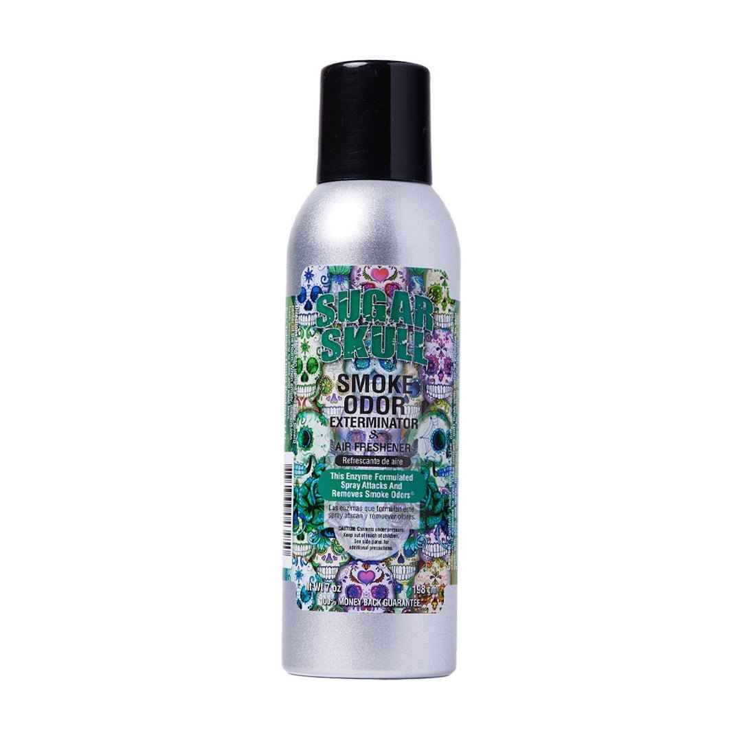 Sugar Skull - Smoke Odor Exterminator Air Freshener Spray