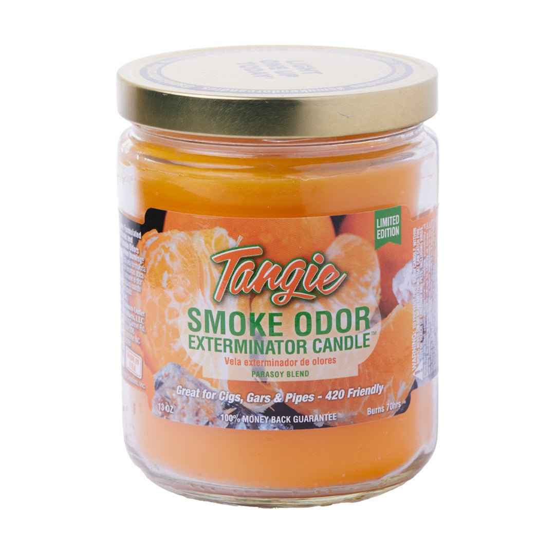 Tangie Candle - Smoke Odor Exterminator