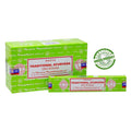 Traditional Ayurveda Incense Full Box - Satya
