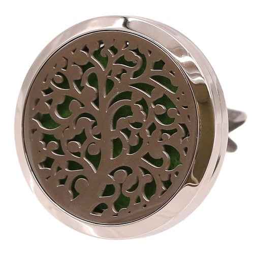 Vent Clip - Intricate Design