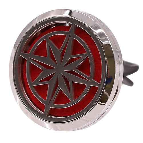 Vent Clip - Star