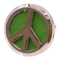 Vent Clip - Peace Sign