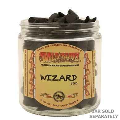 Wizard™ Wild Berry Traditional Cones